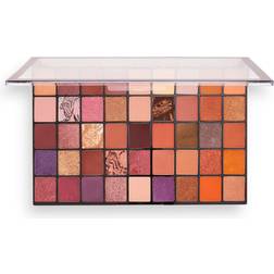 Revolution Beauty Maxi Reloaded Infinite Bronze Eyeshadow Palette