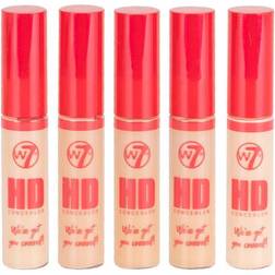 W7 HD Concealer Fair/Light