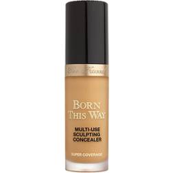 Too Faced Born This Way Super Coverage Concealer - Brun