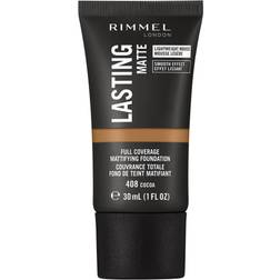 Rimmel RIM LM FDN Cocoa
