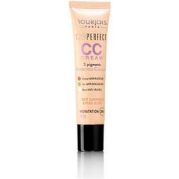 Bourjois Perfect 123 CC Cream with Correction Pigments