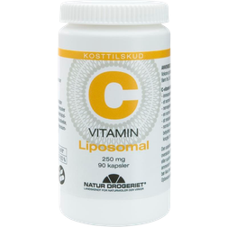 Natur Drogeriet Liposomal Vitamin C 90 pcs