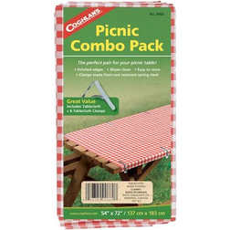 Coghlan's Tablecloth Combo Pack