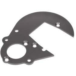 HPI Racing Gear Plate (Gunmetal)