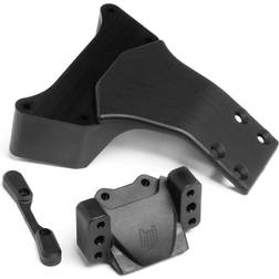 HPI Racing Front Bulkhead Set