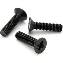 HPI Racing Flat Head Screw M3 X 12mm (6Pcs)