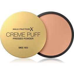 Max Factor Creme Puff Pressed Powder 21g (Various Shades) Tempt Touch