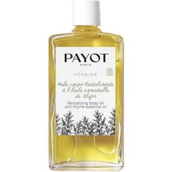 Payot Pleje Herbier Huile Corps Revitalisante à L'Huile Essentielle de Thym 100ml