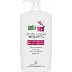 Sebamed Kroppslotion Torr hud Känslig hud 1000ml