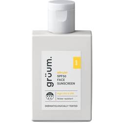 Grüum Face Sunscreen SPF50