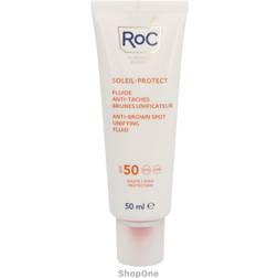 Roc Soleil-Protect Anti-Brown Spot Unifying Fluid SPF50 50ml