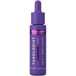Tanologist Tanologist Extra Dark Drops 30ml