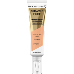 Max Factor Miracle Pure Skin Improving Foundation SPF30 PA+++ #40 Light Ivory