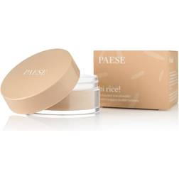 Paese Hi Rice 20 Natural Powder Powder - 10G
