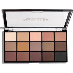 Revolution Beauty Reloaded Palette Basic Mattes