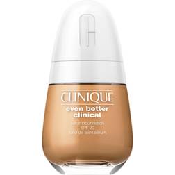 Clinique Even Better Clinical Serum Foundation SPF20 30ml (Various Shades) Nutty