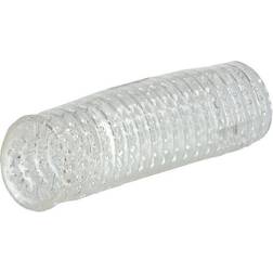 CalExotics Hand Job Stroker Clear