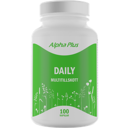 Alpha Plus Daily 100 Stk.