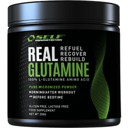 Self Omninutrition Real Glutamine 250g