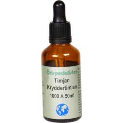 Örtspecialisten Timjan 1000A 50ml