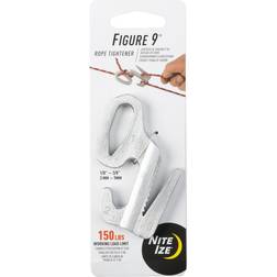 Nite Ize NITE IZE Large Figure 9 Carabiner Single F9L-02-01
