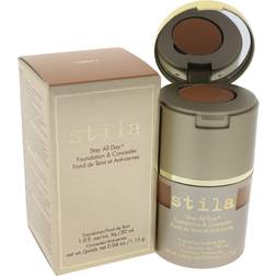 Stila Stay All Day Foundation og Concealer Skygge - Medium