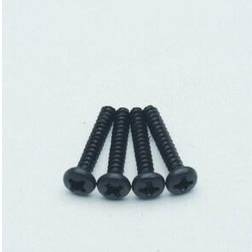 Maxam Rounded Head Self Tapping Screws 3*18 4P