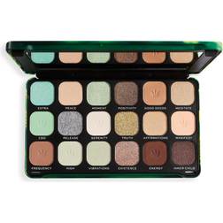 Revolution Beauty Forever Flawless Eyeshadow Palette Chilled Vibes