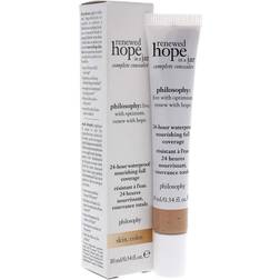 Philosophy Renewed Hope In A Jar Complete Concealer 10ml 06 Almond