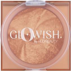 Huda Beauty Glo Wish Soft Radiance Bronzer Farbton 04 Deep Tan 3 g