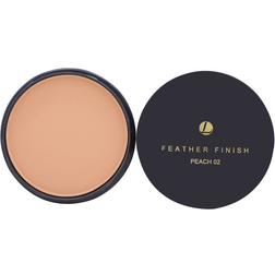 Lentheric Feather Finish Compact Powder 20g, Peach 02