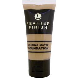 Lentheric Feather Finish Lasting Matte Foundation 30ml Honey Beige 04