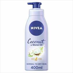 Nivea Body Lotion Coconut wilko 400ml