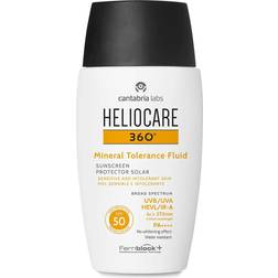 Heliocare 360 Mineral Tolerance Fluid SPF50 PA++++