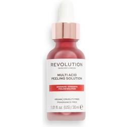 PrettyLittleThing AHA & BHA Moderate Multi Acid Peeling Solution