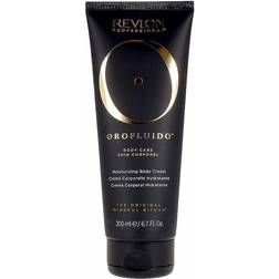 Orofluido Moisturizing Body Cream 200ml