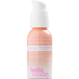 Hello Sunday The Everyday One Face Moisturiser SPF50 50ml