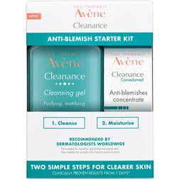 Avène Cleanance Anti Blemish Kit