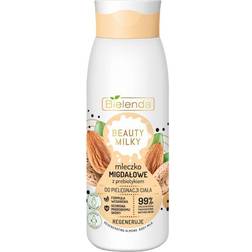 Bielenda Beauty Milky Almond Milk Bodylotion 400ml