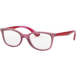 Ray-Ban Brille Ry1586 col. 3777 Kinder Rechteckig