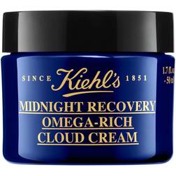 Kiehl's Since 1851 Midnight Recovery Omega Rich Botanical Night Cream 50ml