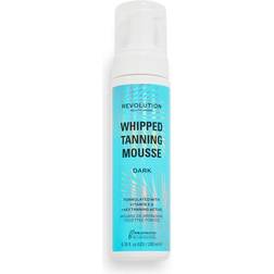 Revolution Beauty Whipped Tanning Mousse Dark
