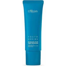 skinChemists HYALURONIC ACID night moisturiser 50ml