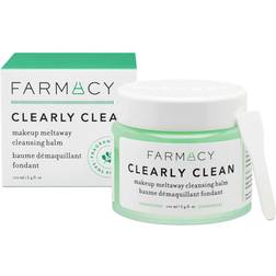 Farmacy Clearly Clean Makeup Meltaway Cleansing Balm 100ml