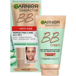 Garnier SkinActive BB Cream Anti-Aging Moisturiser - Medium