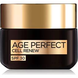 L'Oréal Paris LOREAL_Age Perfect Cell Renew Revitalising Day Cream SPF 30 revitalizing anti-wrinkle day cream 50ml