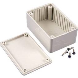 Hammond 1591Lsgy Enclosure, Abs, Grey