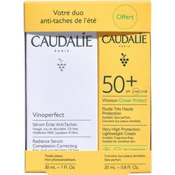 Caudalie Vinoperfect Suncare Duo