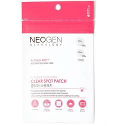 Neogen Dermalogy A-Clear Soothing Spot Patch 24 Stk
