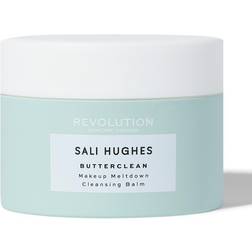 Revolution X Sali Hughes Butterclean Makeup Melting Cleansing Balm-No colour